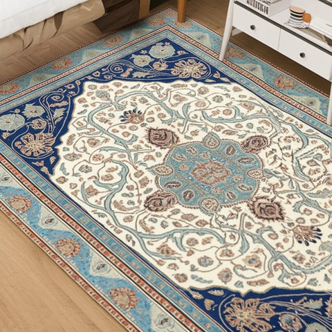 Vintage Medallion Rug