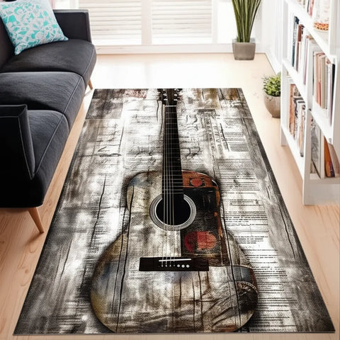 Acoustic Grunge Rug