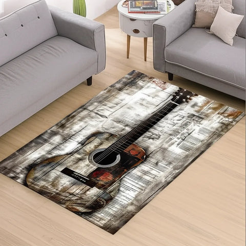 Acoustic Grunge Rug