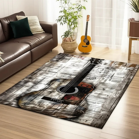 Acoustic Grunge Rug
