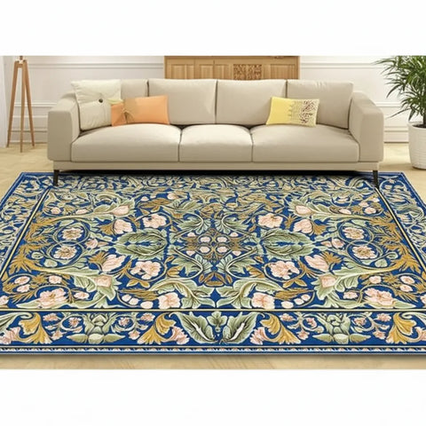 Floral Vintage Rug