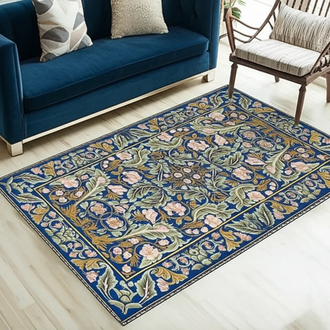 Floral Vintage Rug