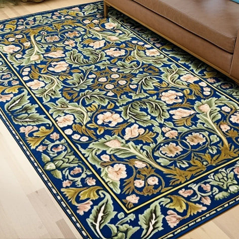 Floral Vintage Rug