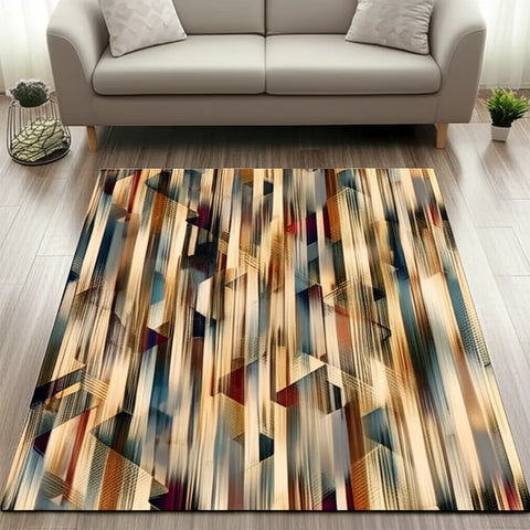 Abstract Linear Rug