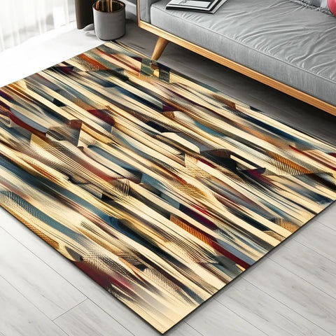 Abstract Linear Rug