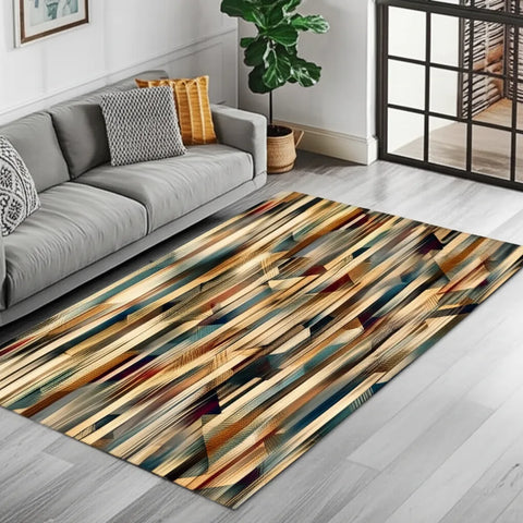 Abstract Linear Rug