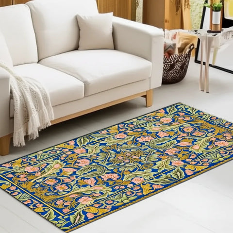Floral Vintage Rug
