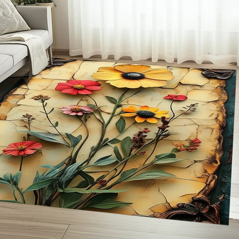 Rustic Floral Bouquet