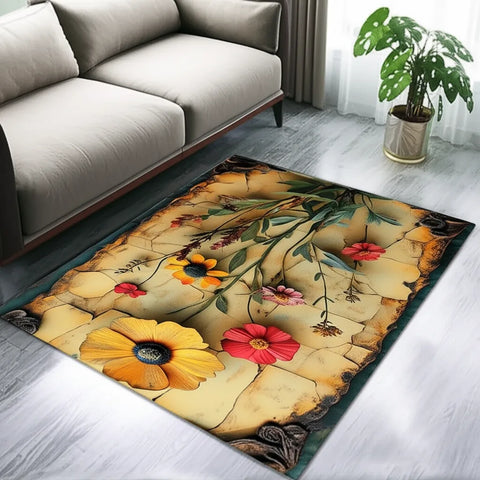 Rustic Floral Bouquet