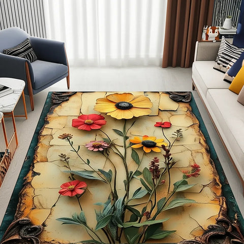 Rustic Floral Bouquet