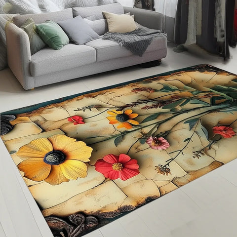 Rustic Floral Bouquet