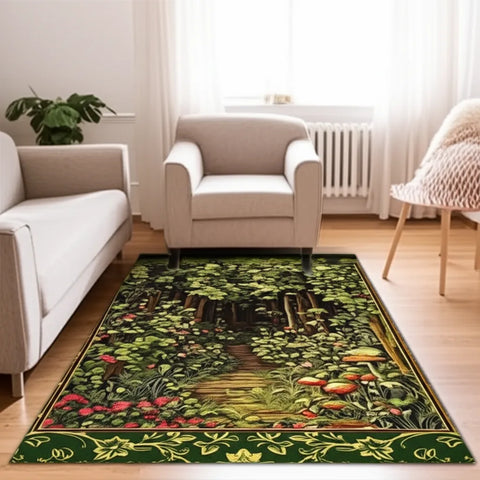 Enchanted Forest Rug