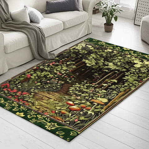 Enchanted Forest Rug
