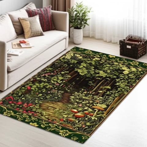 Enchanted Forest Rug