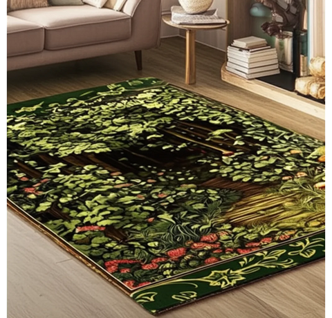 Enchanted Forest Rug