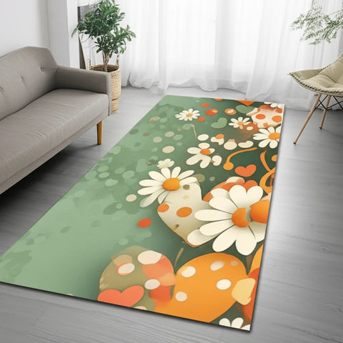 Daisy Love Rug