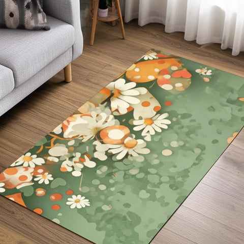 Daisy Love Rug