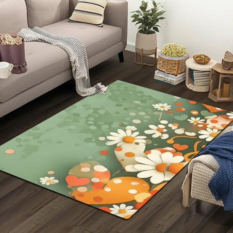 Daisy Love Rug