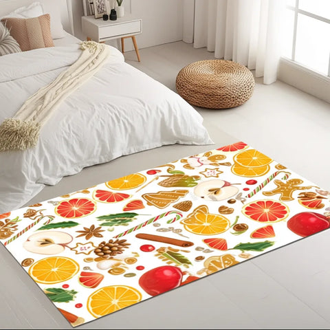 Holiday Treats Rug