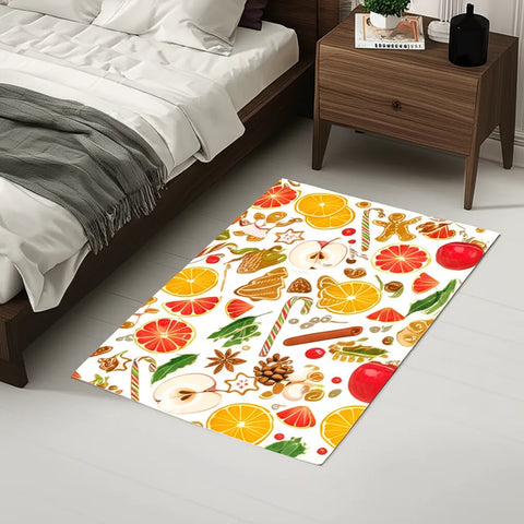 Holiday Treats Rug