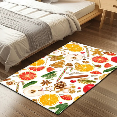 Holiday Treats Rug