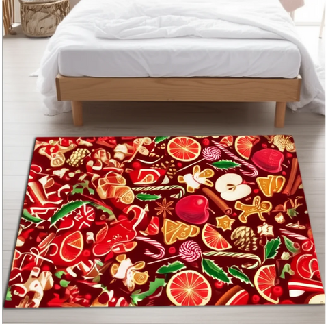 Holiday Sweets Rug