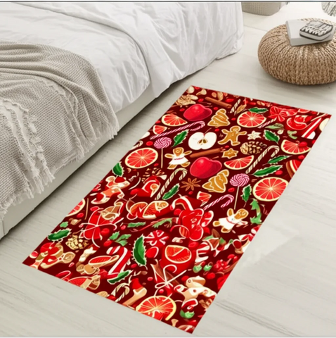 Holiday Sweets Rug