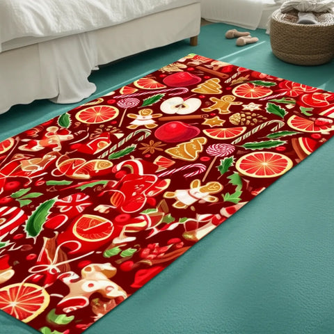 Holiday Sweets Rug