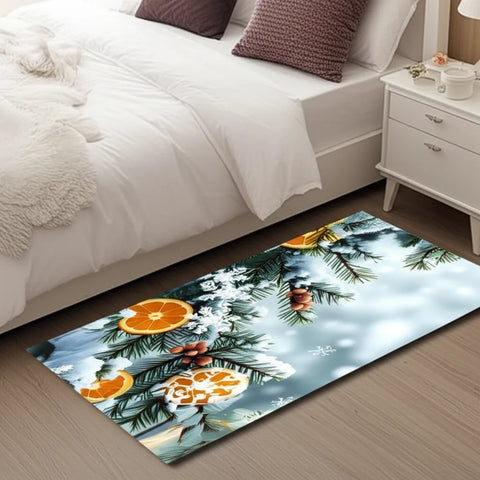 Citrus Winter Rug