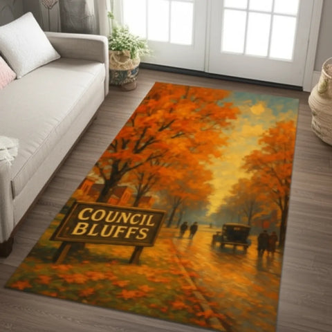 Council Bluffs Rug