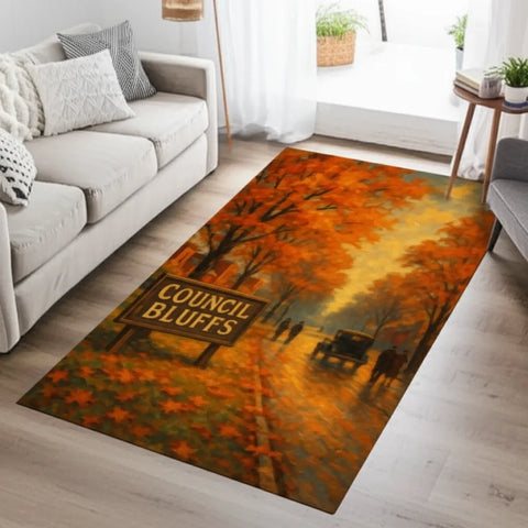 Council Bluffs Rug