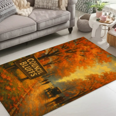 Council Bluffs Rug