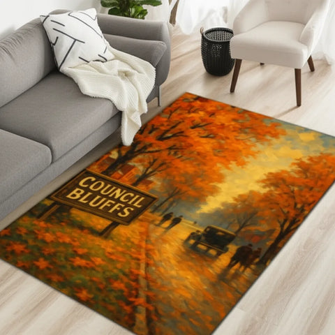 Council Bluffs Rug