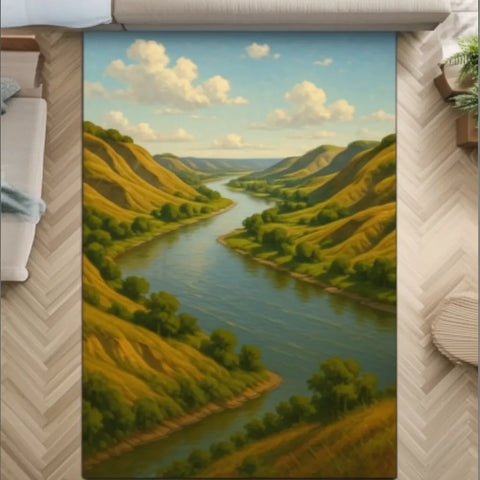 River Valley Rug