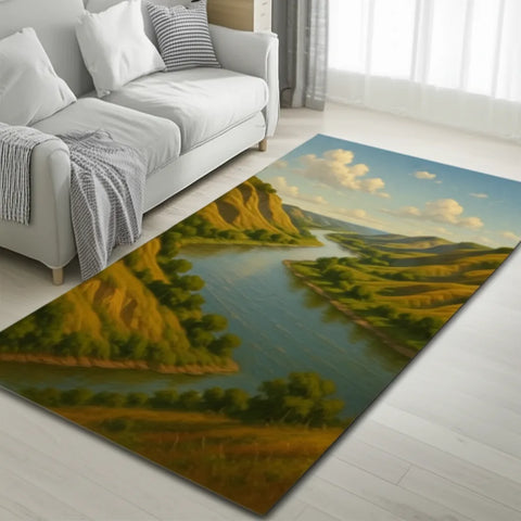 River Valley Rug