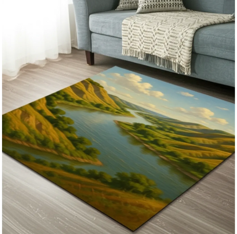 River Valley Rug