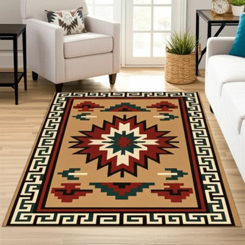 Southwestern Style Rug