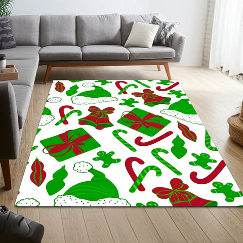 Holiday Fun Rug
