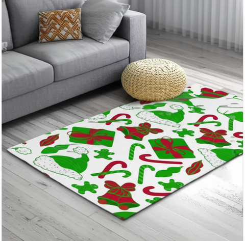 Holiday Fun Rug
