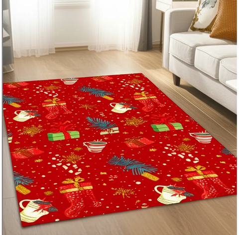 Holiday Cheer Rug