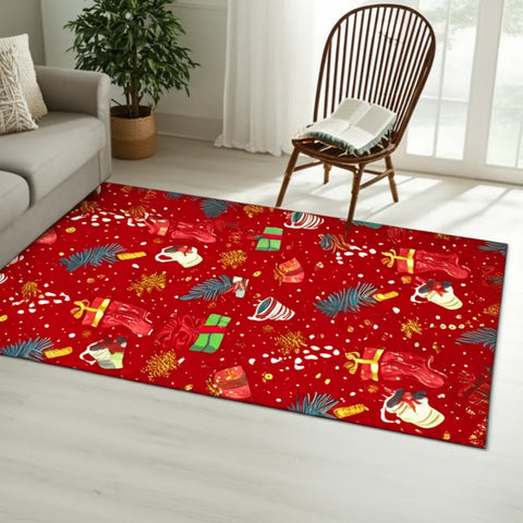 Holiday Cheer Rug