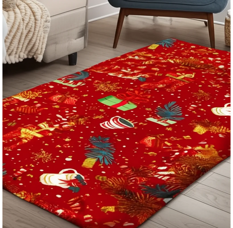 Holiday Cheer Rug