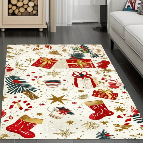 Holiday Cheer Rug