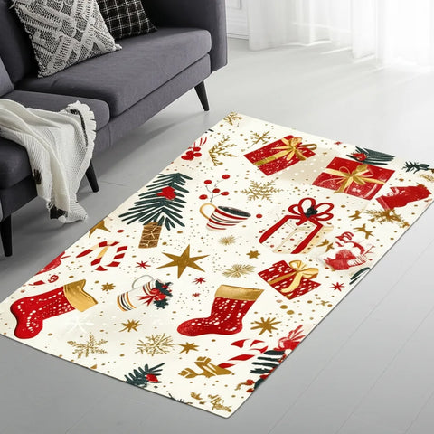 Holiday Cheer Rug