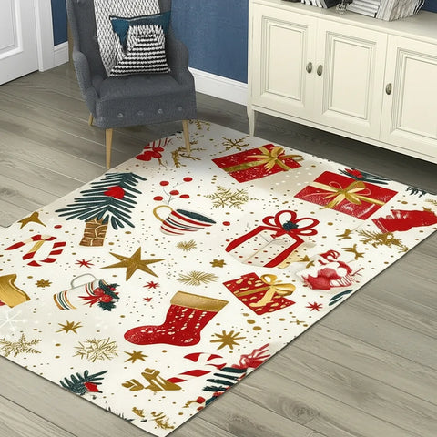 Holiday Cheer Rug