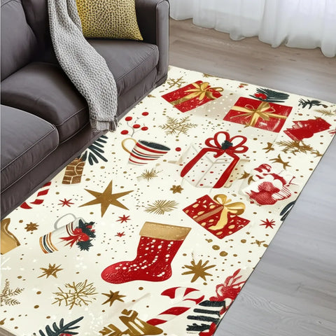 Holiday Cheer Rug