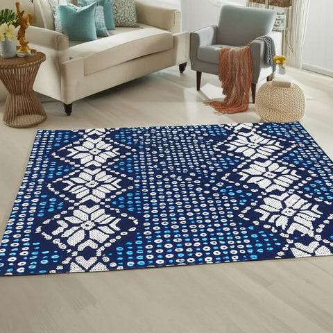 Ski Lodge Rug