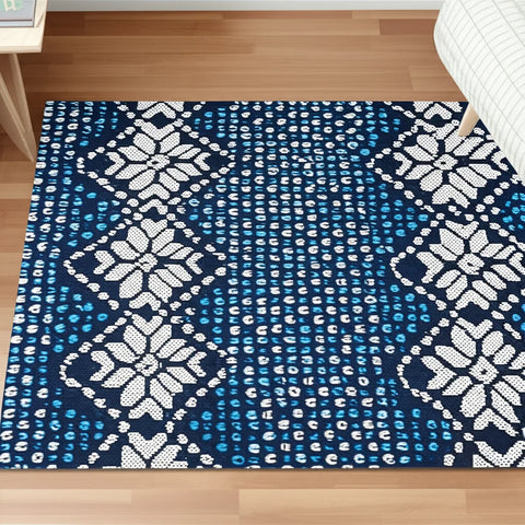 Ski Lodge Rug