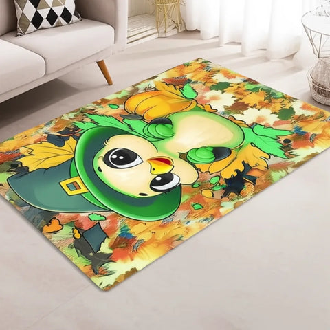 Autumn Bird Rug
