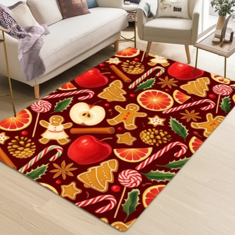 Holiday Sweets Rug